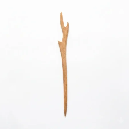 کانزاشی چوبی مدل شاخ گوزن کد 1