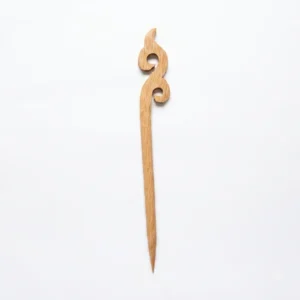 کانزاشی چوبی مدل موج