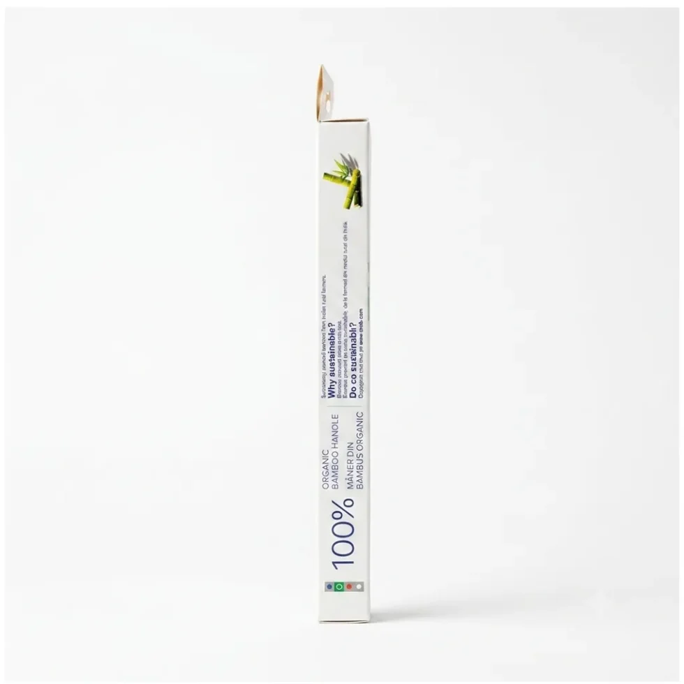 مسواک چوبی بامبو اورال بی Oral-B Bamboo