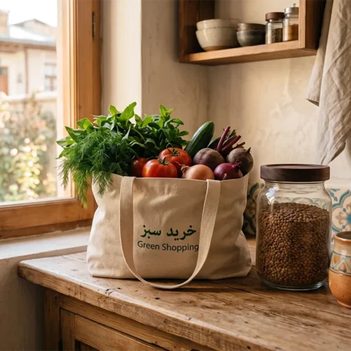 جایگزین های پلاستیک در خانه : 5 روش راحت برای شروع